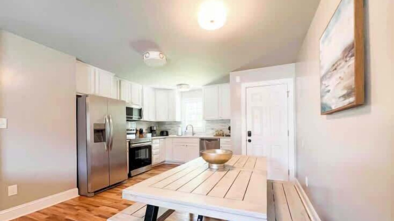 Photo of Kitchen in Southwest Raleigh