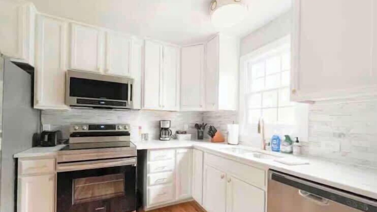 Photo of Kitchen in Southwest Raleigh
