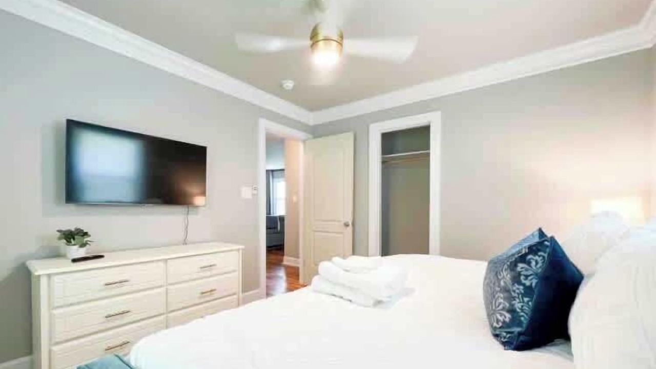 Photo of Bedroom in Southwest Raleigh