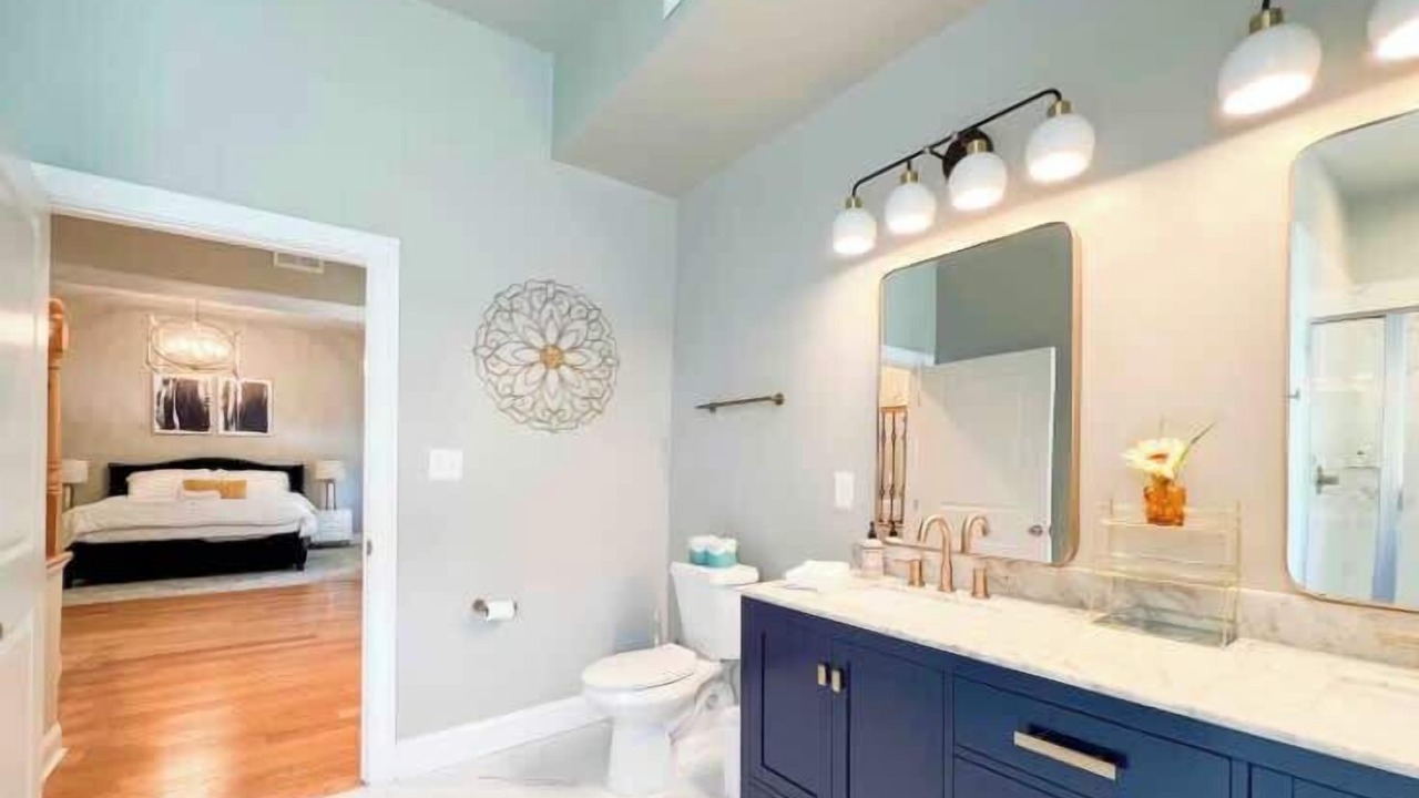 Photo of Bathroom in Southwest Raleigh