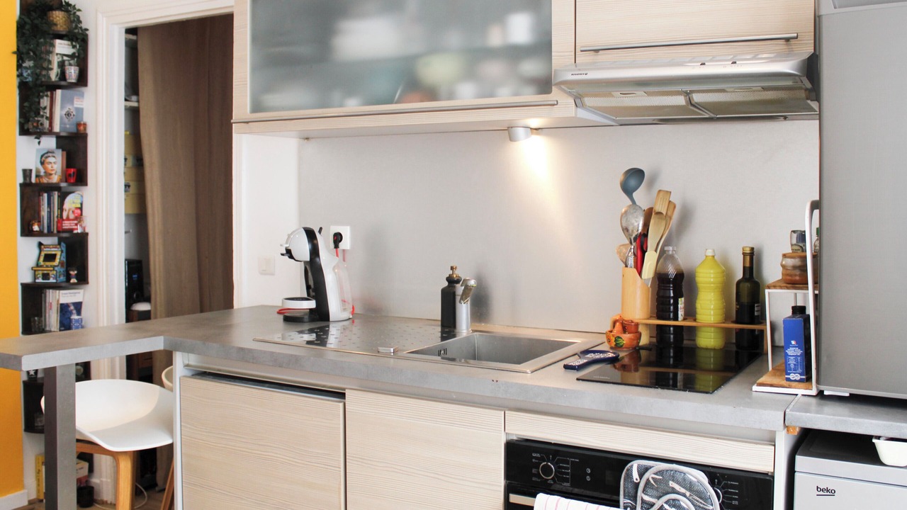 Photo of Kitchen in Villejuif
