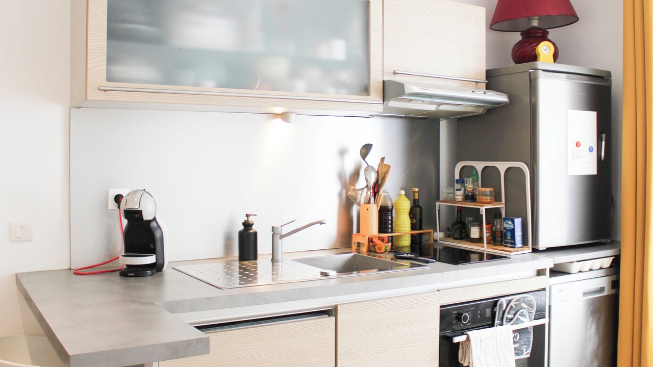 Photo of Kitchen in Villejuif