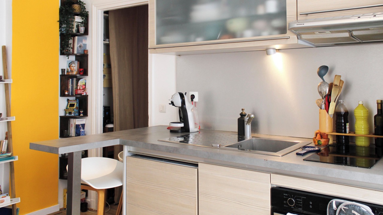Photo of Kitchen in Villejuif