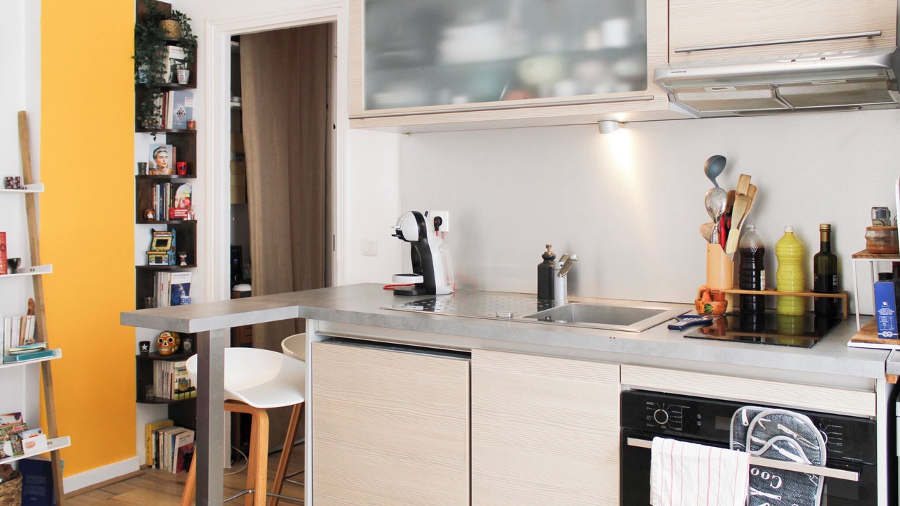 Photo of Kitchen in Villejuif
