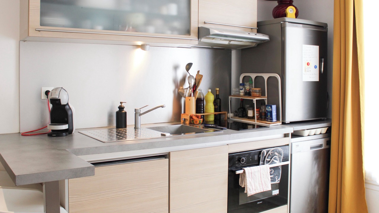 Photo of Kitchen in Villejuif