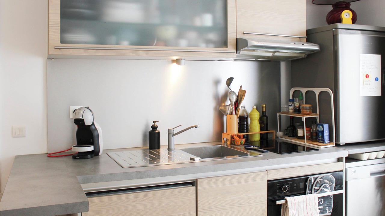 Photo of Kitchen in Villejuif