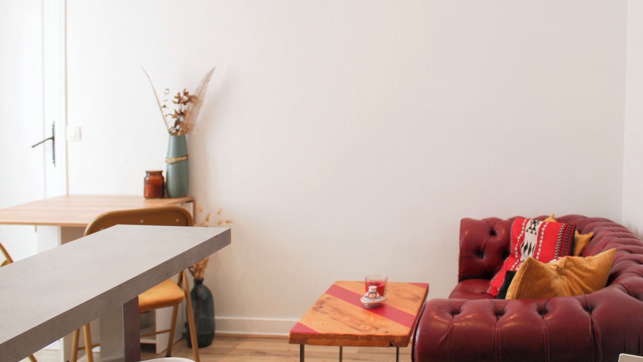 Photo of Livingroom in Villejuif
