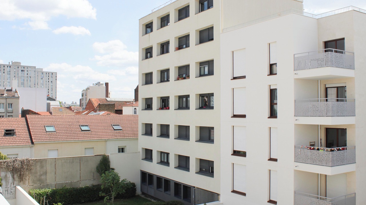 Photo of Outdoor in Aubervilliers