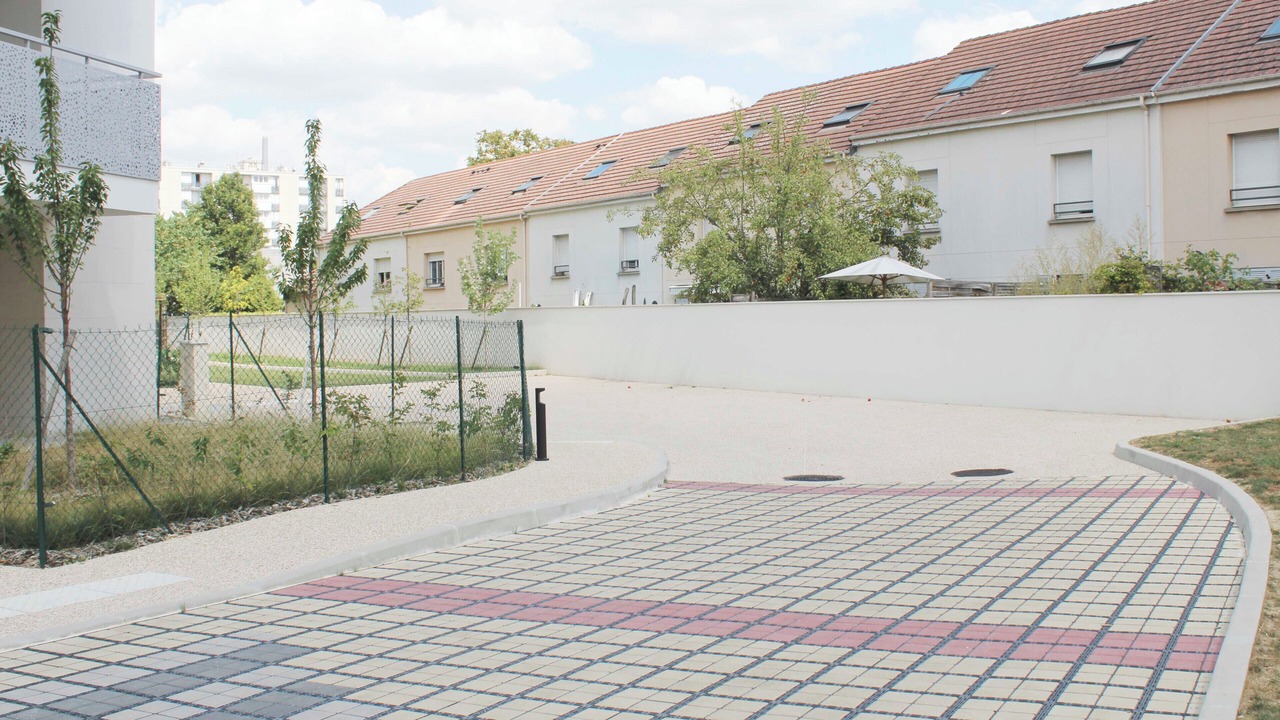Photo of Outdoor in Aubervilliers