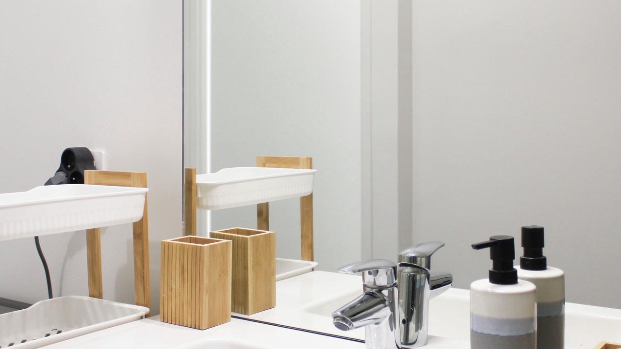 Photo of Bathroom in Aubervilliers