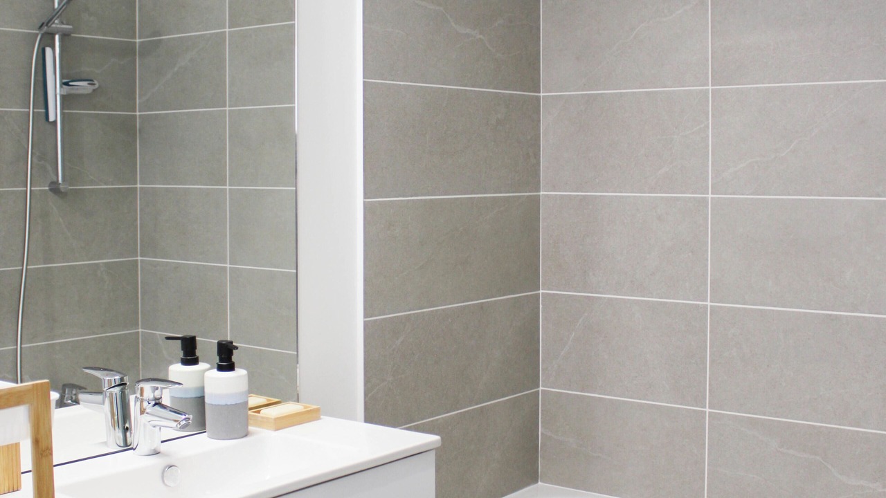 Photo of Bathroom in Aubervilliers