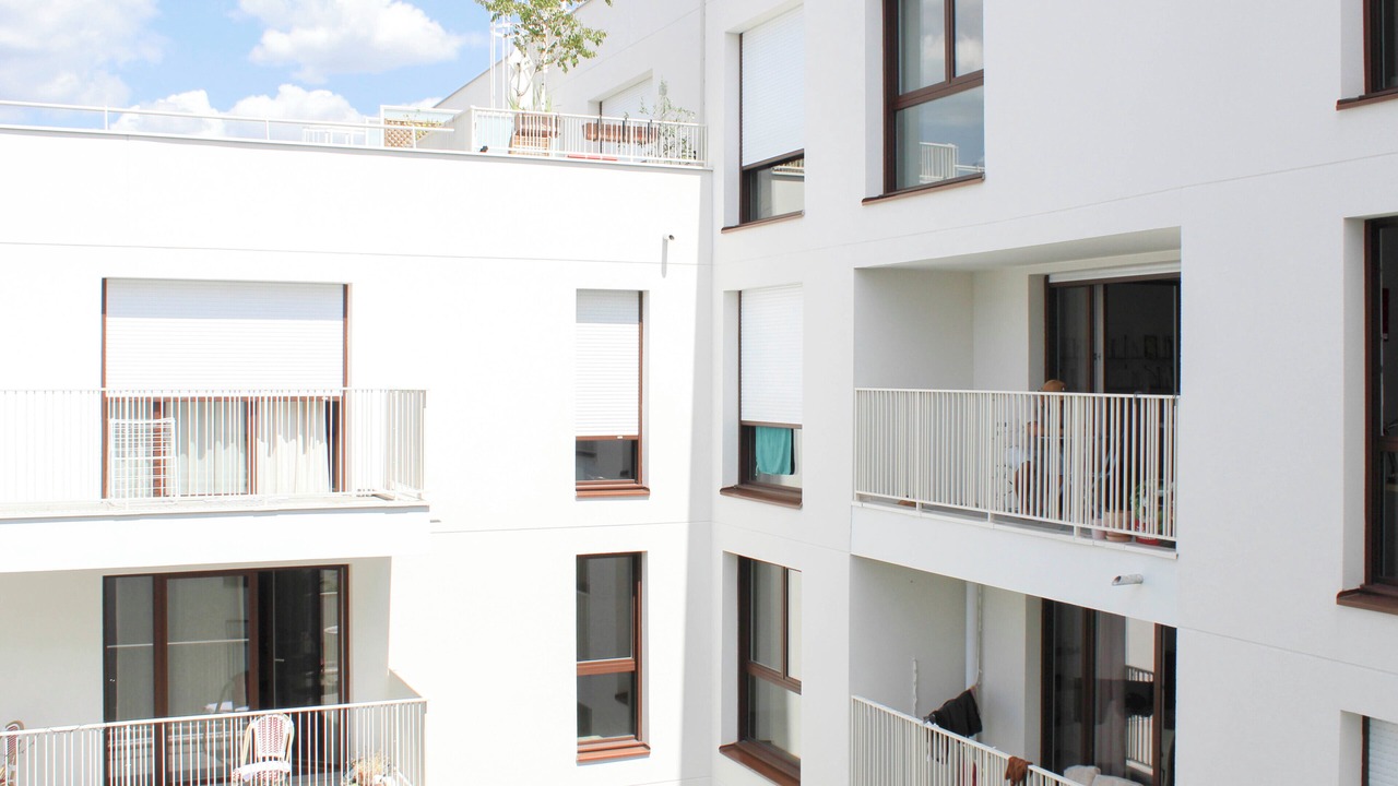 Photo of Outdoor in Aubervilliers