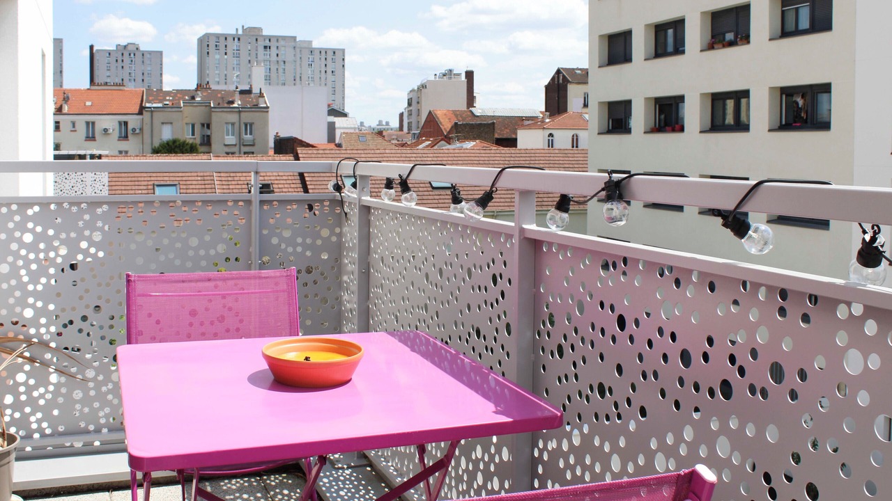 Photo of Outdoor in Aubervilliers