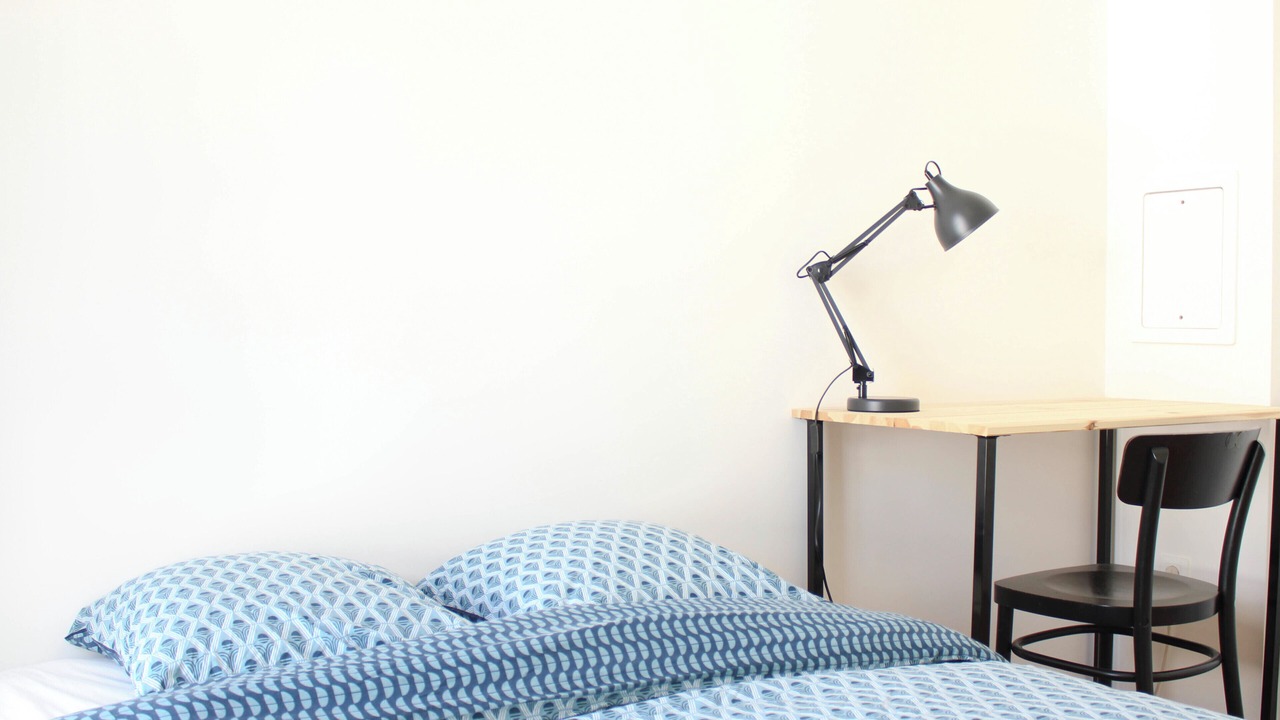 Photo of Bedroom in Aubervilliers