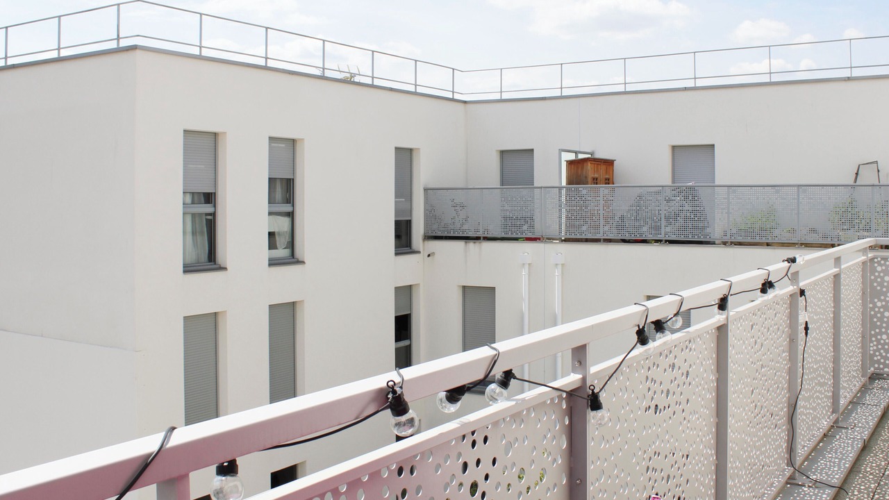 Photo of Outdoor in Aubervilliers