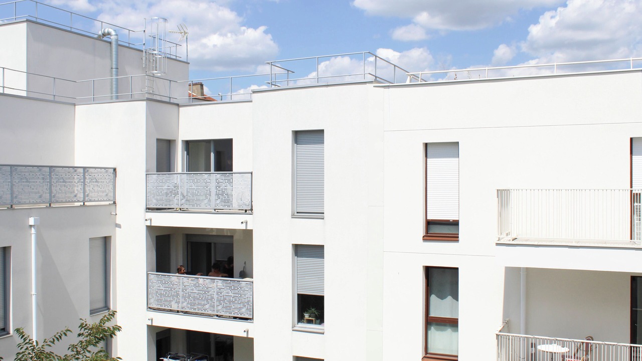 Photo of Outdoor in Aubervilliers