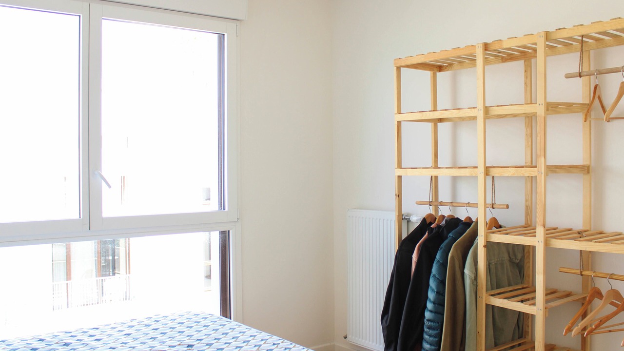 Photo of Bedroom in Aubervilliers