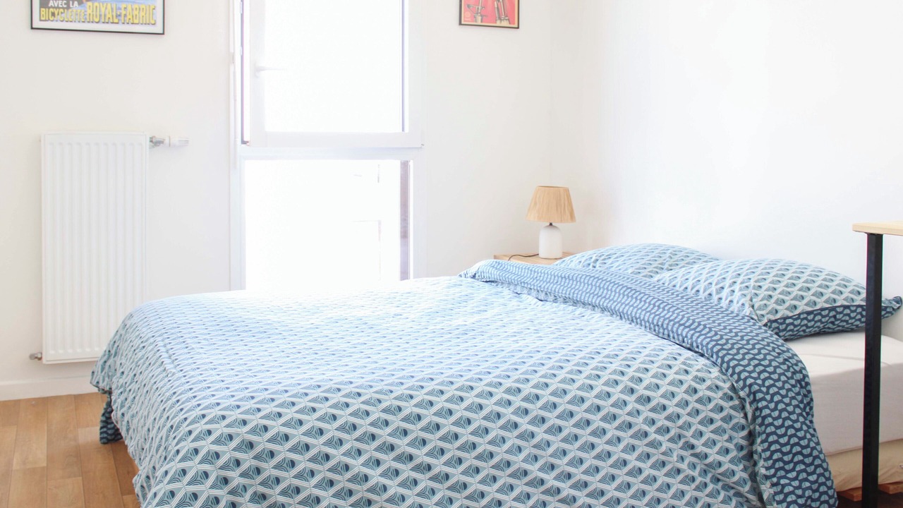 Photo of Bedroom in Aubervilliers