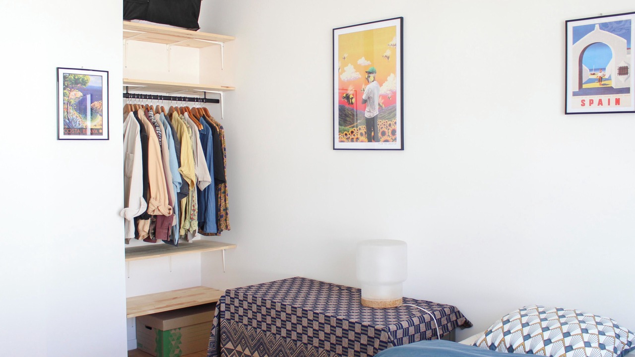 Photo of Bedroom in Aubervilliers