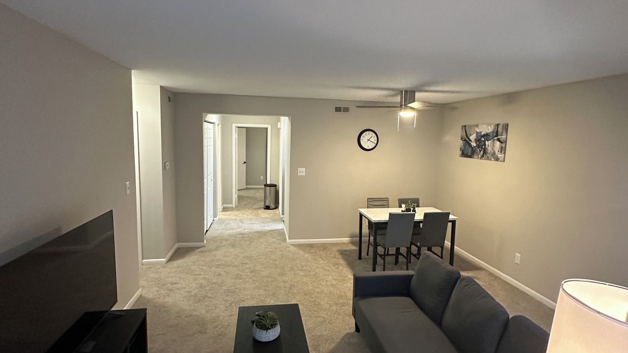 Photo of Livingroom in McCain