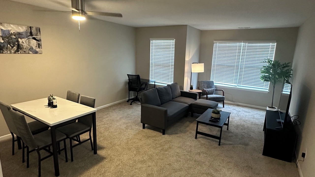 Photo of Livingroom in McCain
