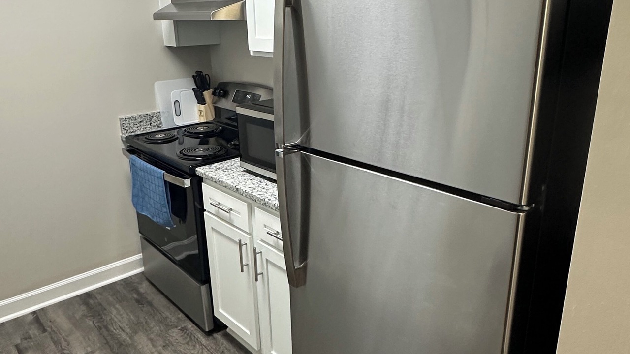 Photo of Kitchen in McCain