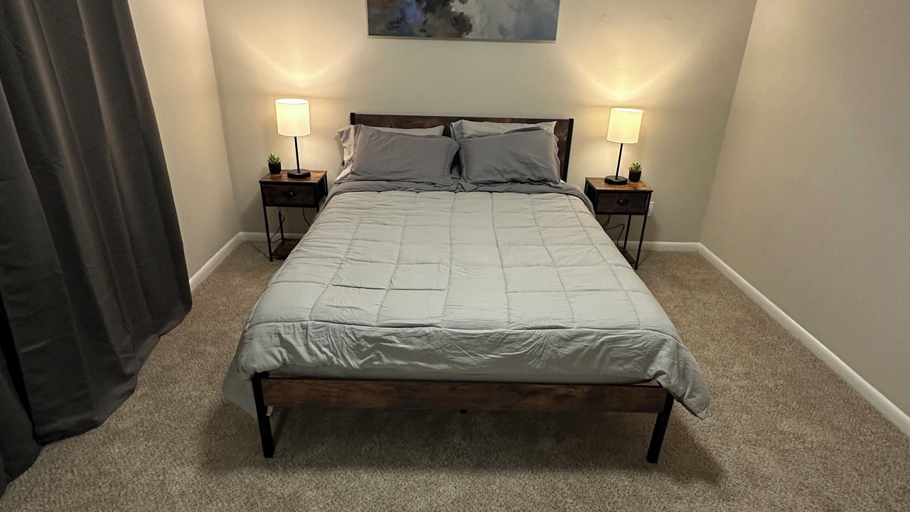 Photo of Bedroom in McCain