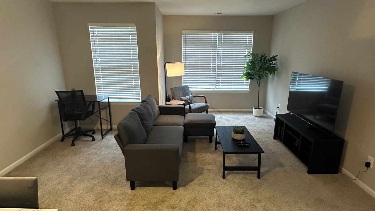 Photo of Livingroom in McCain