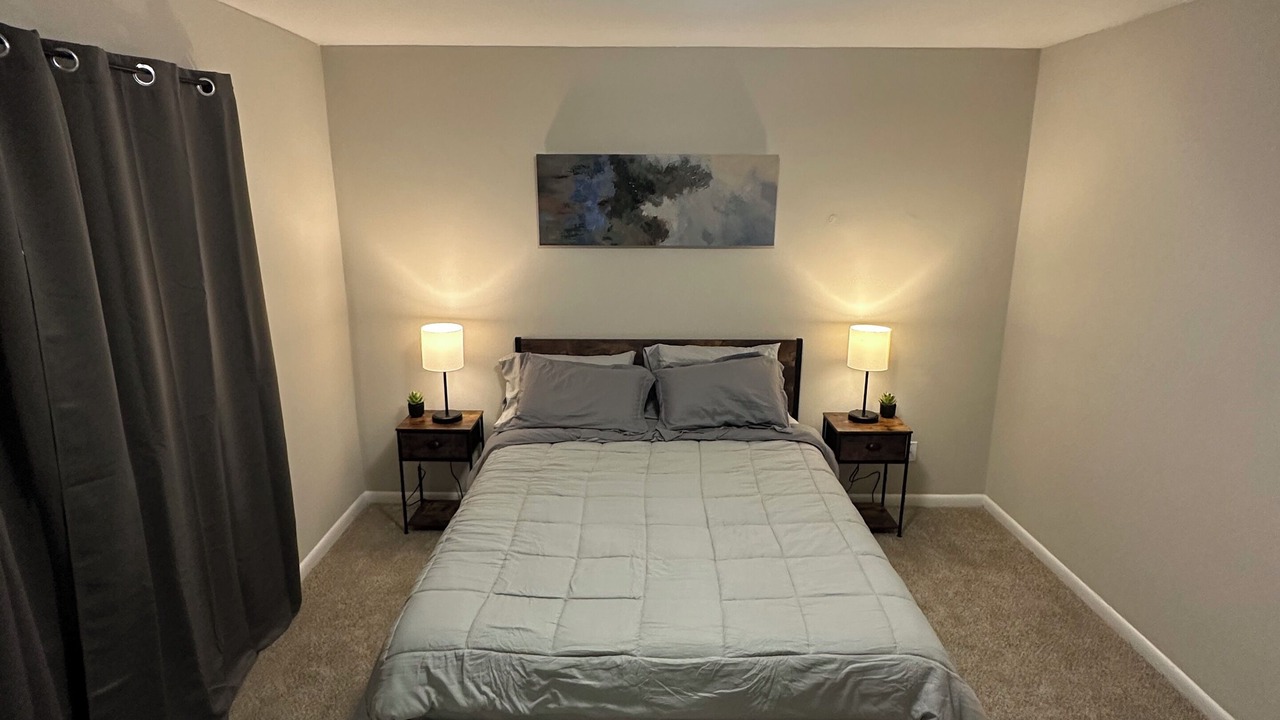 Photo of Bedroom in McCain