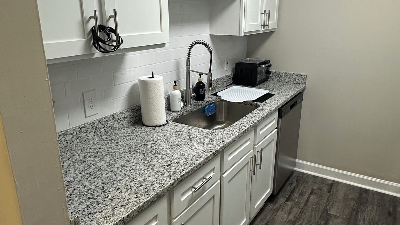 Photo of Kitchen in McCain