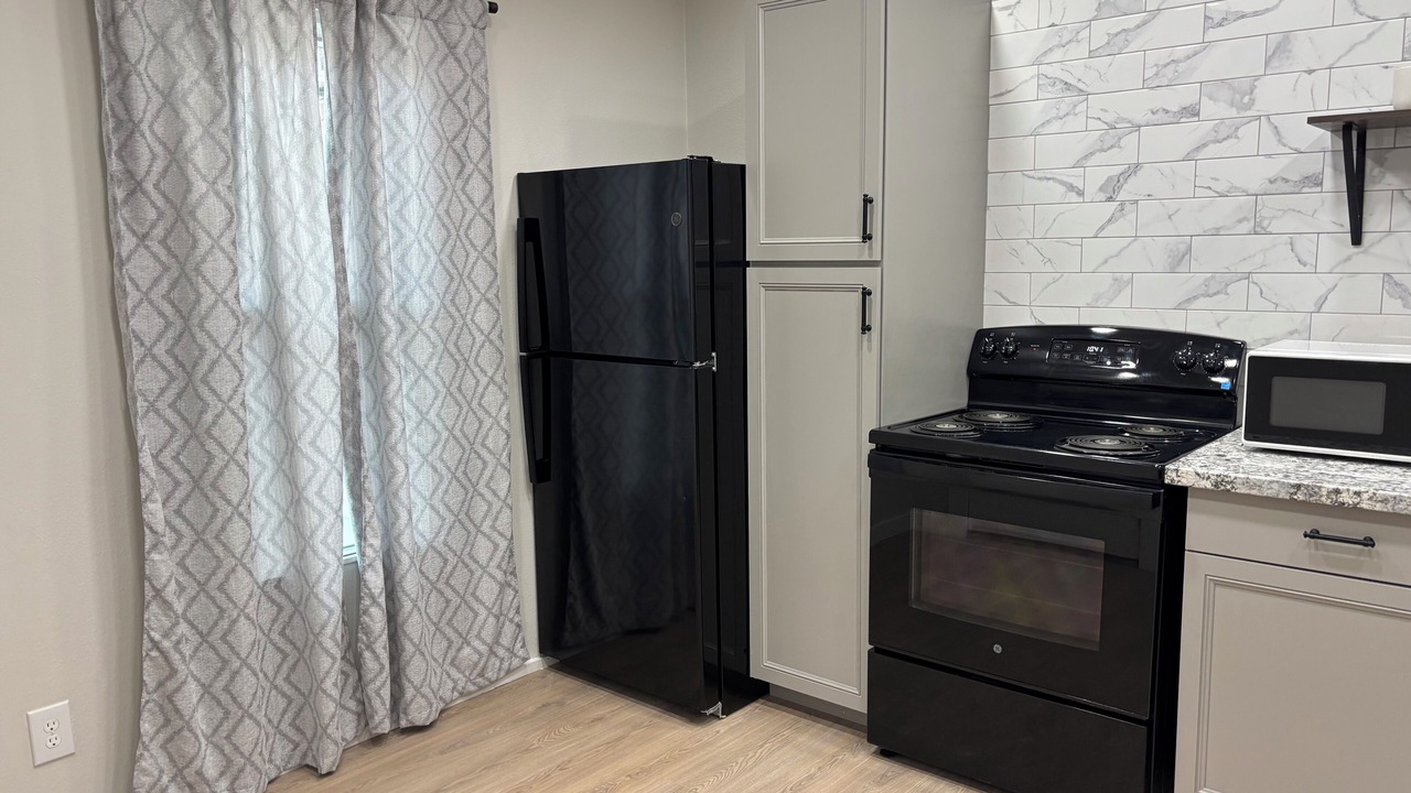 Photo of Kitchen in San Angelo