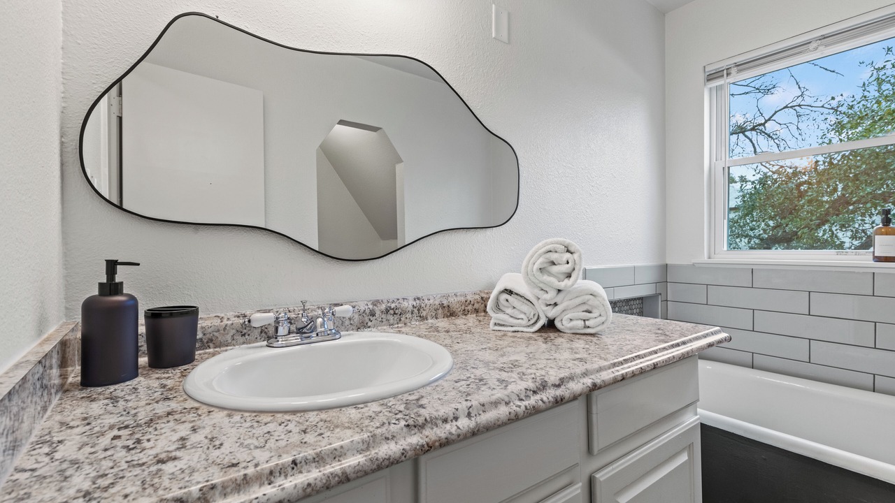 Photo of Bathroom in Brownwood