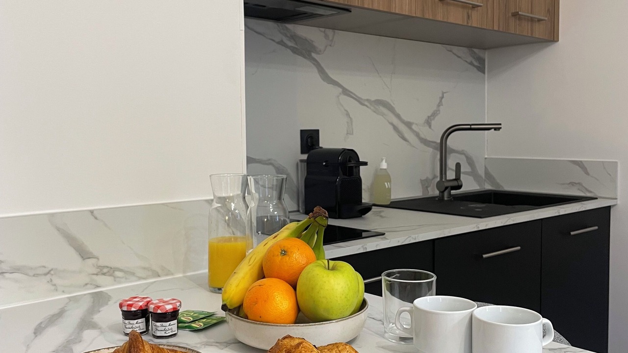 Photo of Kitchen in Rodez