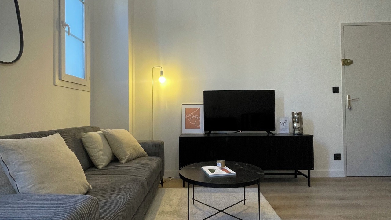 Photo of Livingroom in Rodez