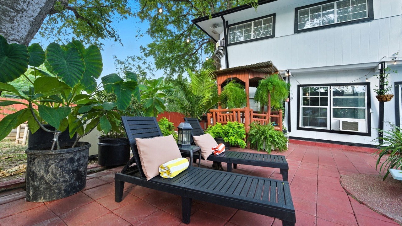 Photo of Patio Balcony in Heritage