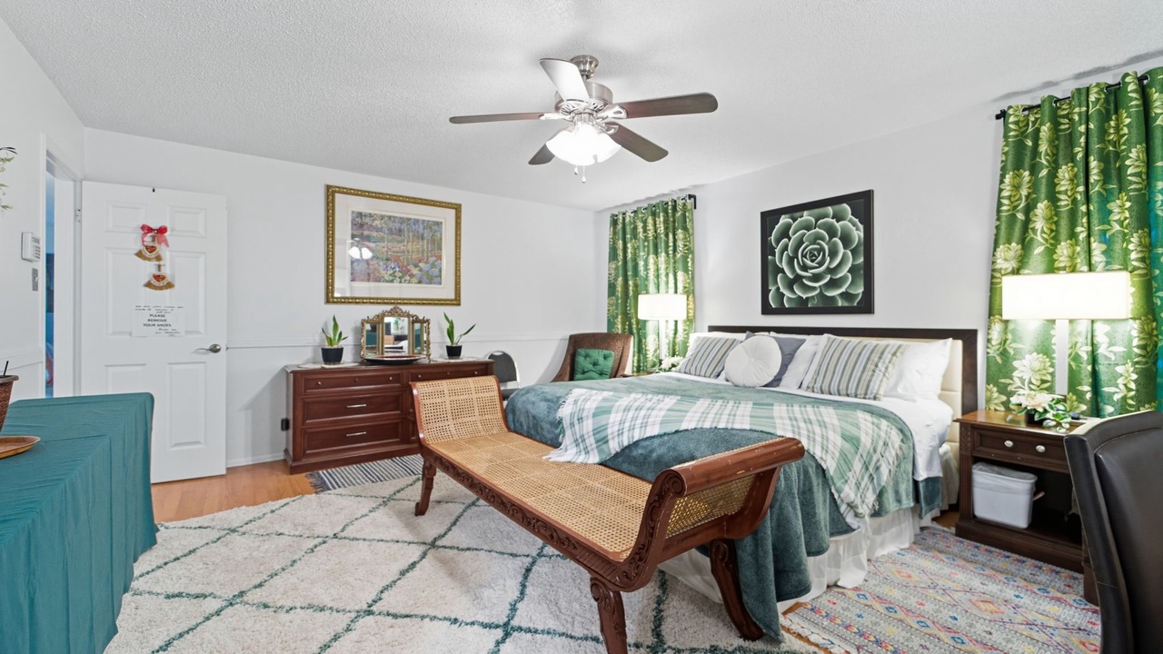 Photo of Bedroom in Heritage