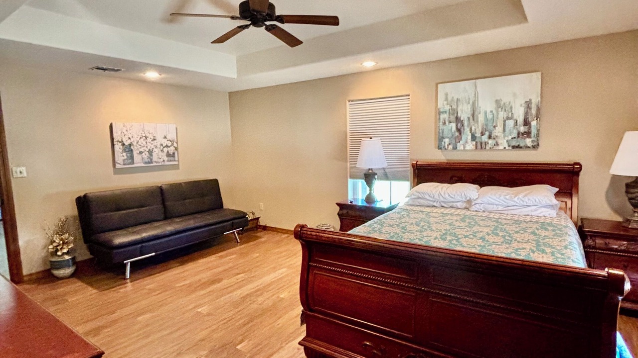 Photo of Bedroom in Atoka
