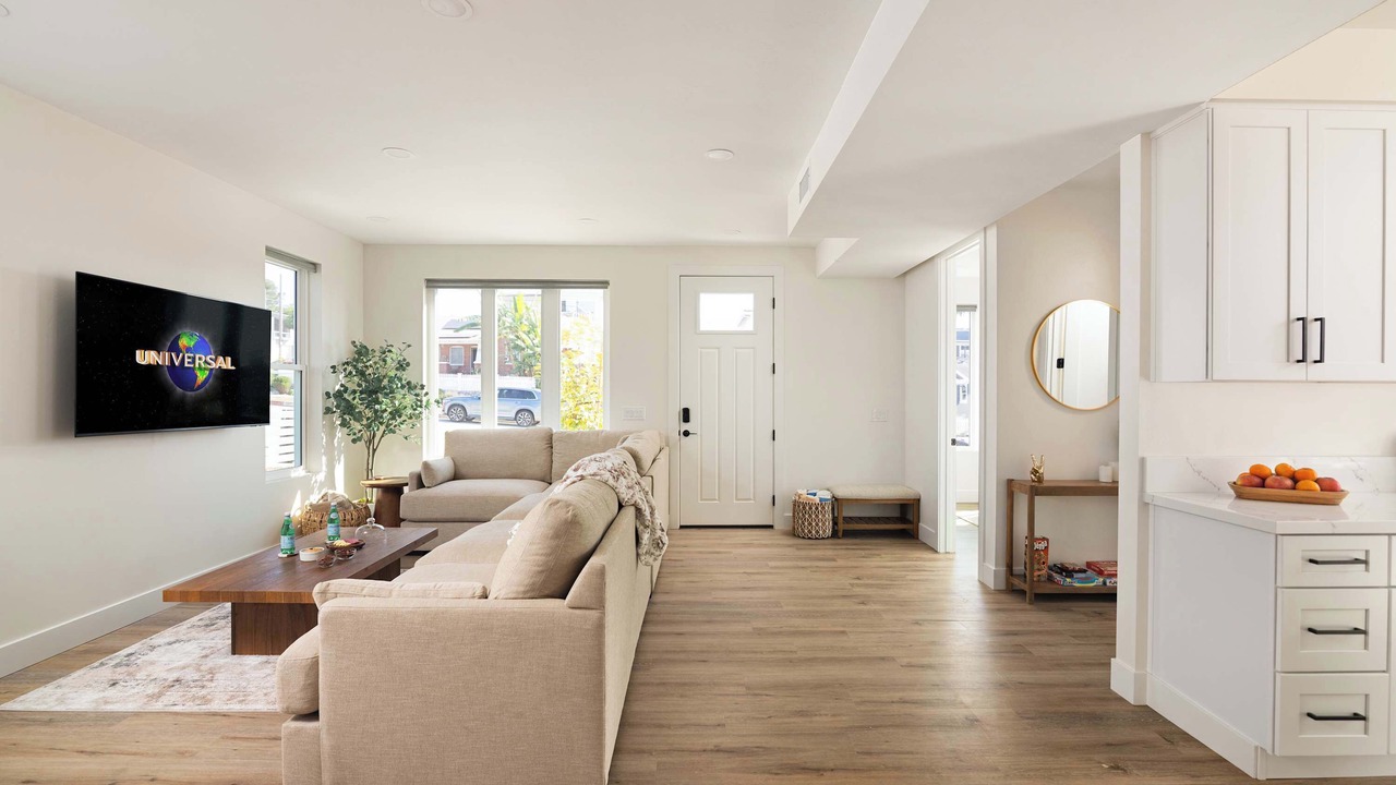 Photo of Livingroom in Ocean Beach