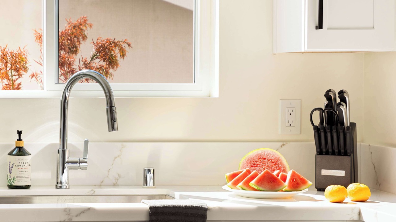 Photo of Kitchen in Ocean Beach
