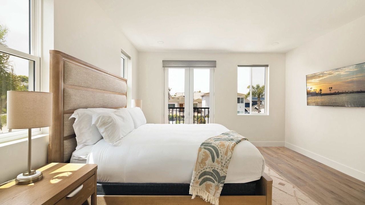 Photo of Bedroom in Ocean Beach