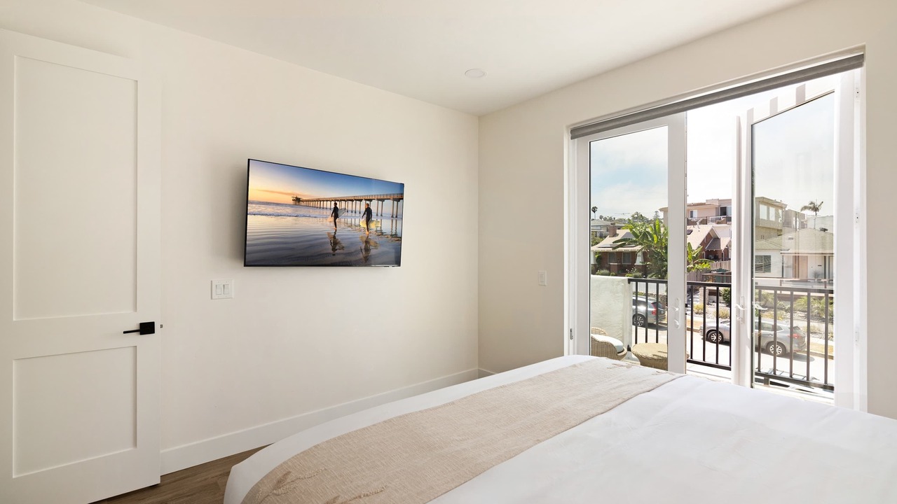 Photo of Patio Balcony in Ocean Beach