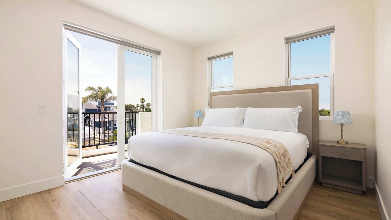 Photo of Bedroom in Ocean Beach