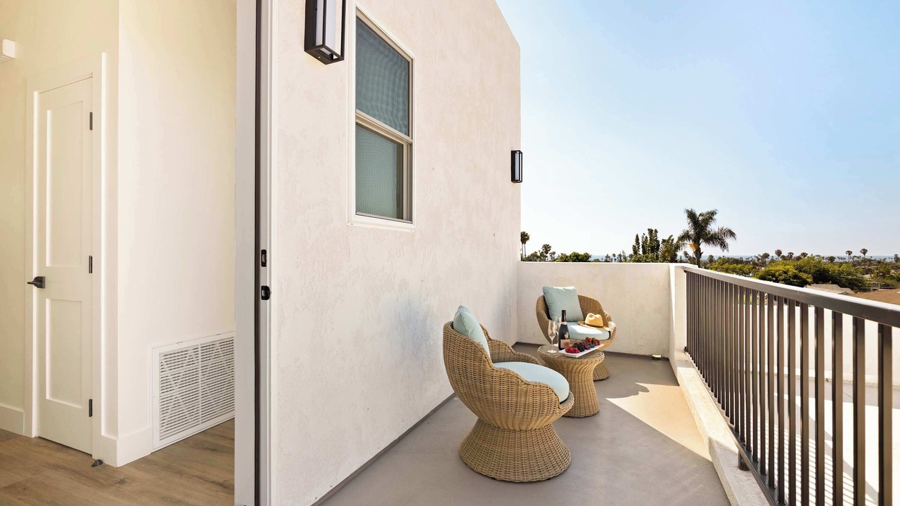 Photo of Patio Balcony in Ocean Beach