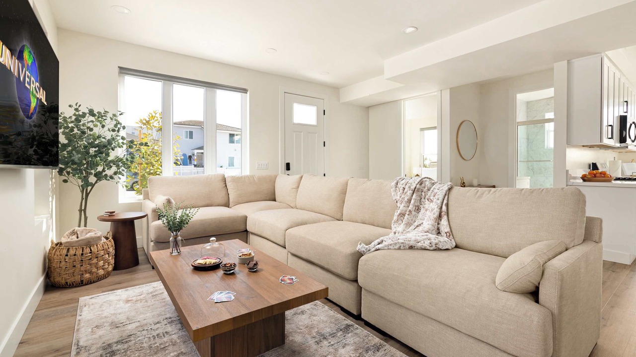 Photo of Livingroom in Ocean Beach