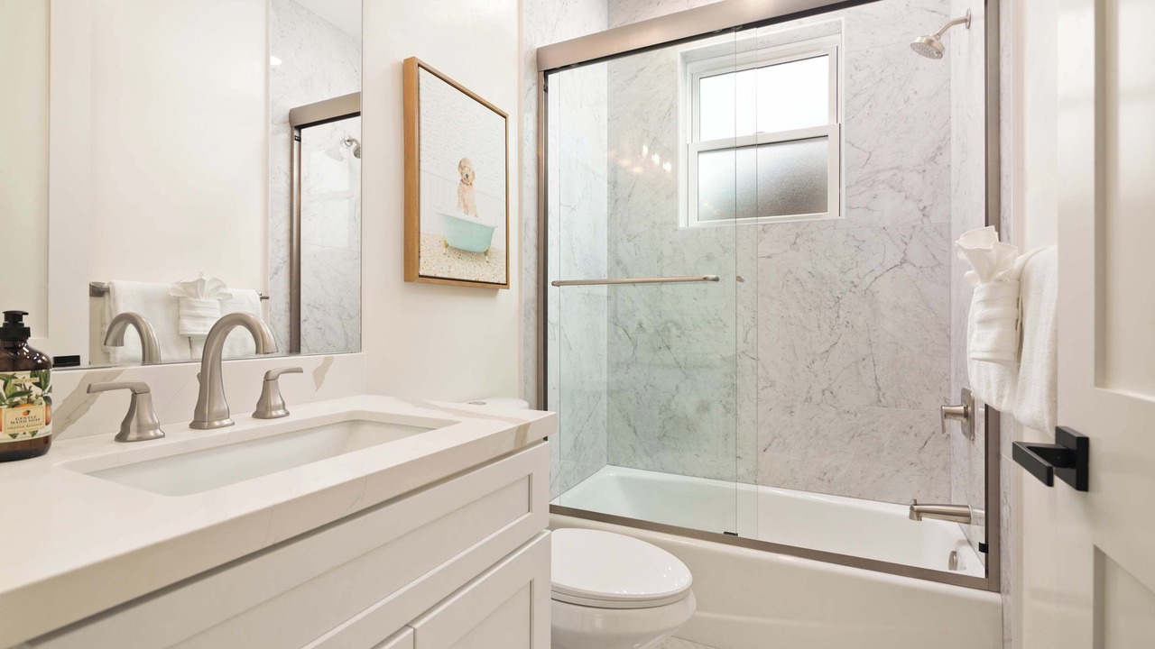 Photo of Bathroom in Ocean Beach