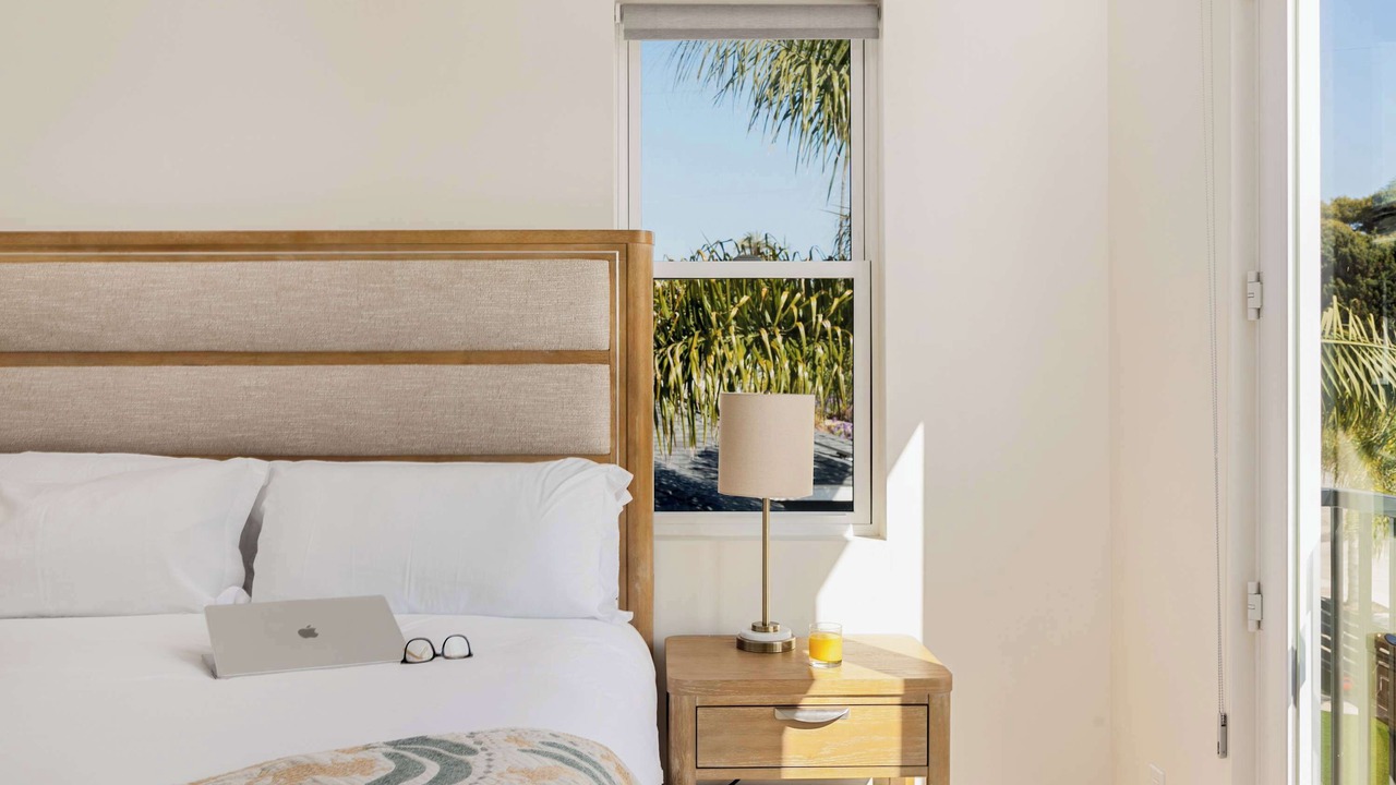 Photo of Bedroom in Ocean Beach