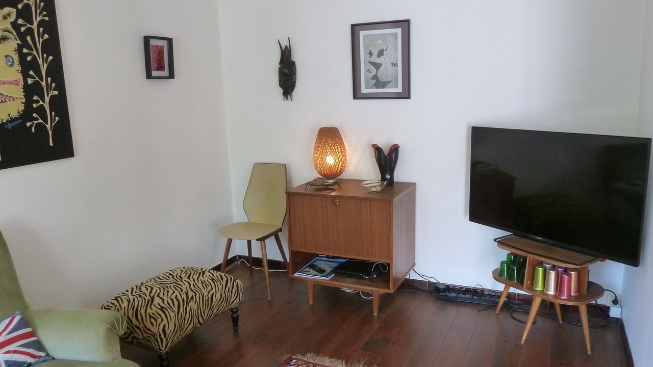 Photo of Livingroom in Pleudihen-sur-Rance