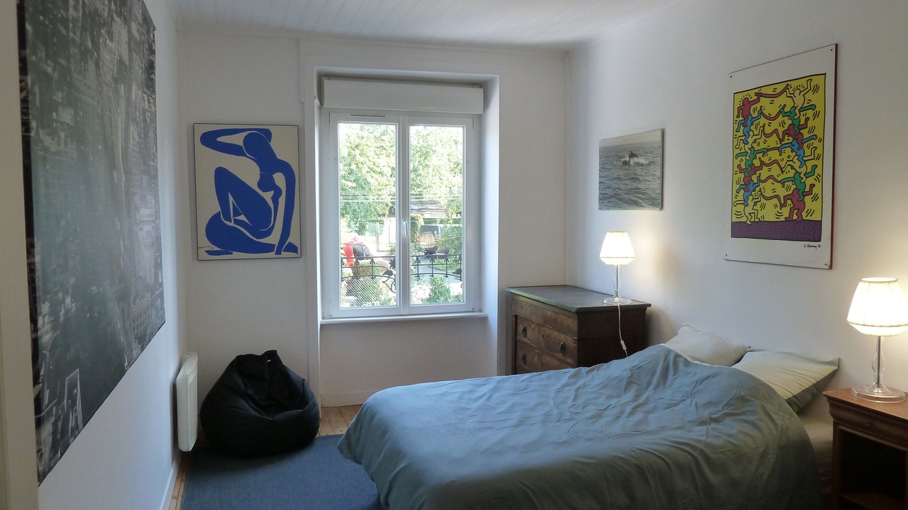 Photo of Bedroom in Pleudihen-sur-Rance
