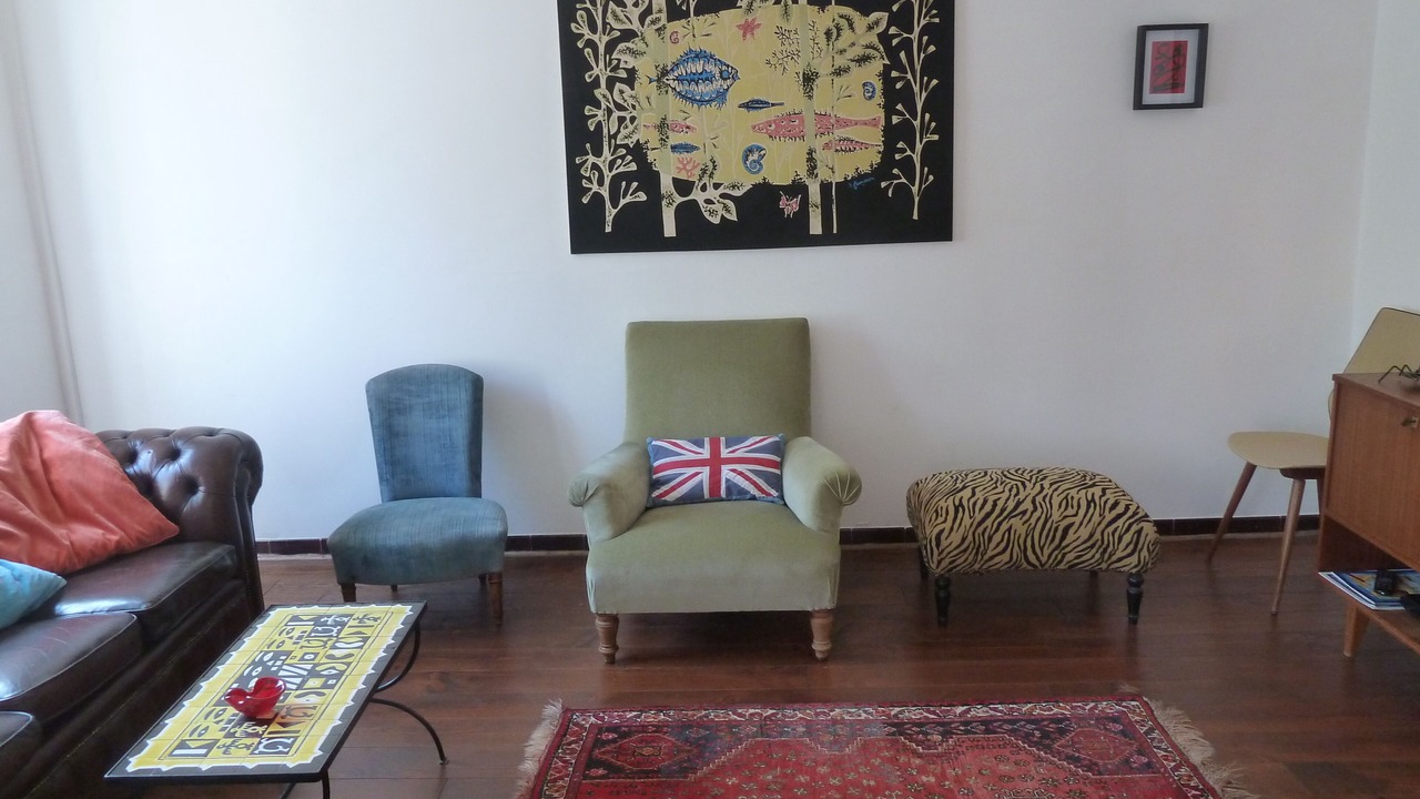 Photo of Livingroom in Pleudihen-sur-Rance