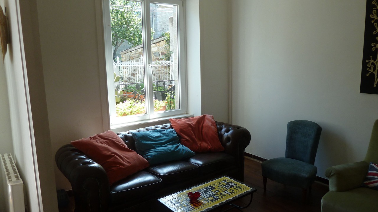 Photo of Livingroom in Pleudihen-sur-Rance